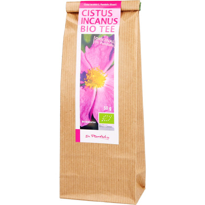 CISTUS INCANUS Bio Original Dr.Pandalis Tee 50 g