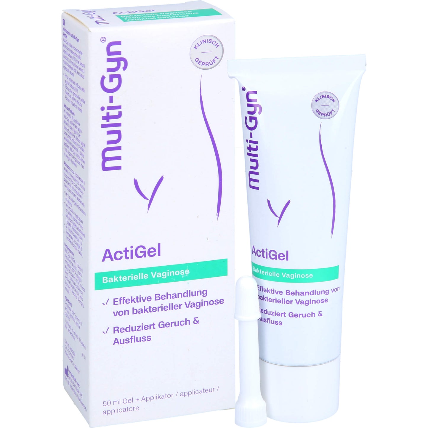 MULTI-GYN ActiGel 50 ml