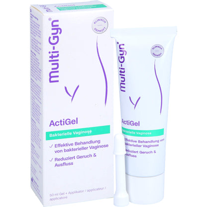 MULTI-GYN ActiGel 50 ml