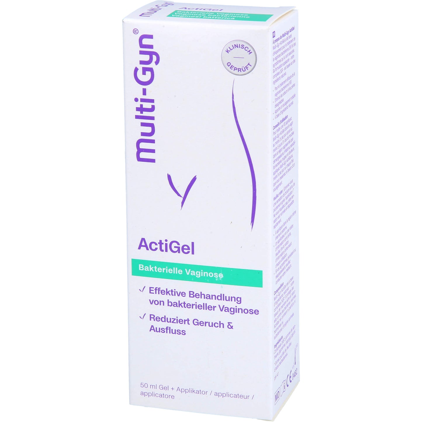 MULTI-GYN ActiGel 50 ml