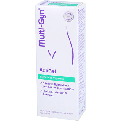 MULTI-GYN ActiGel 50 ml