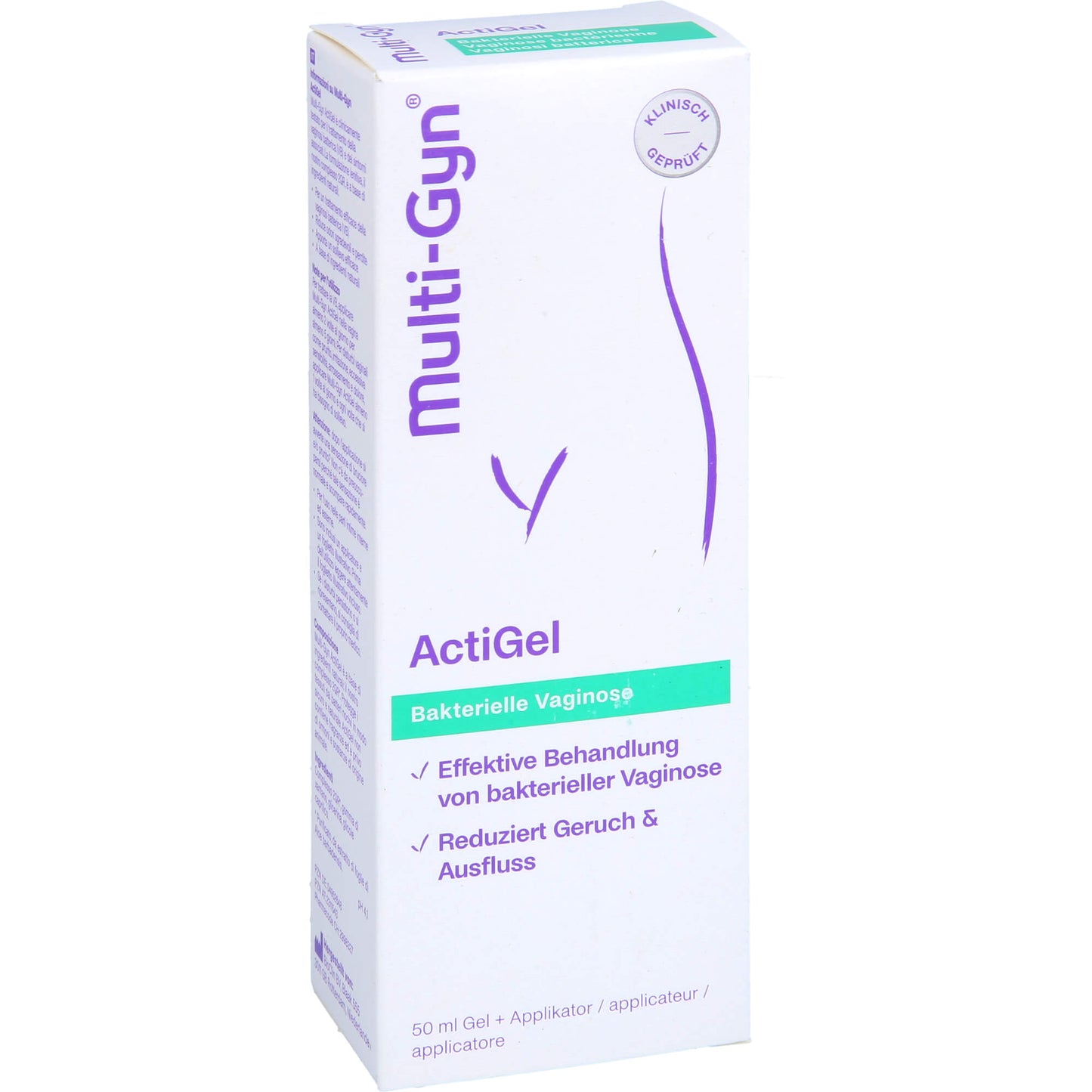 MULTI-GYN ActiGel 50 ml