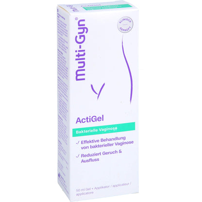 MULTI-GYN ActiGel 50 ml