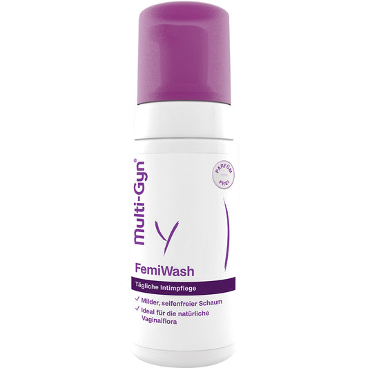 MULTI-GYN FemiWash Schaum 100 ml