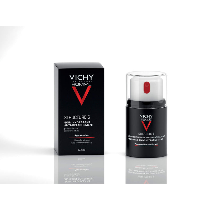 VICHY HOMME STRUCTURE S 50 ml