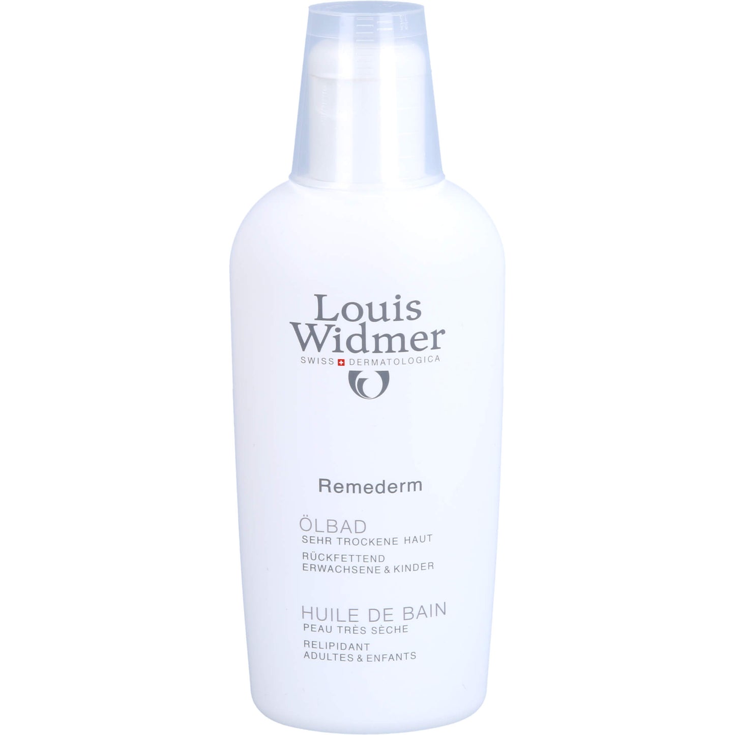 WIDMER Remederm Ölbad l.P. 250 ml