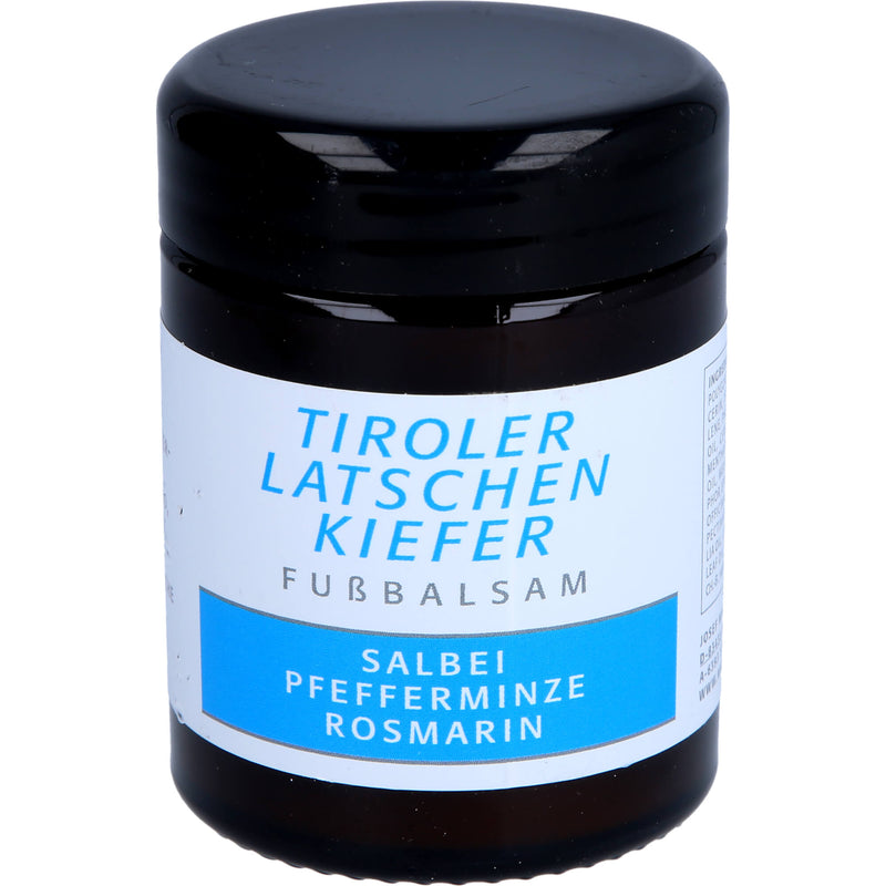 TIROLER LATSCHENKIEF FUSSB 100 ml