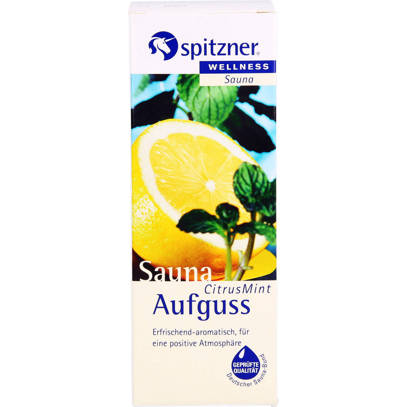 SPITZNER SAUNAAUFG CIT MIN 190 ml