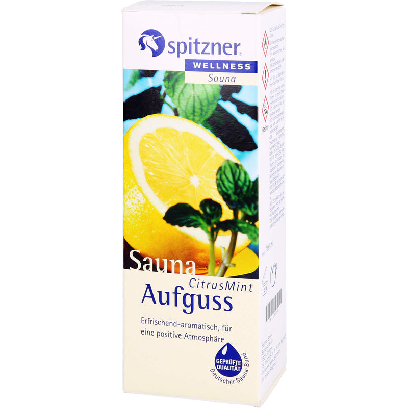 SPITZNER SAUNAAUFG CIT MIN 190 ml