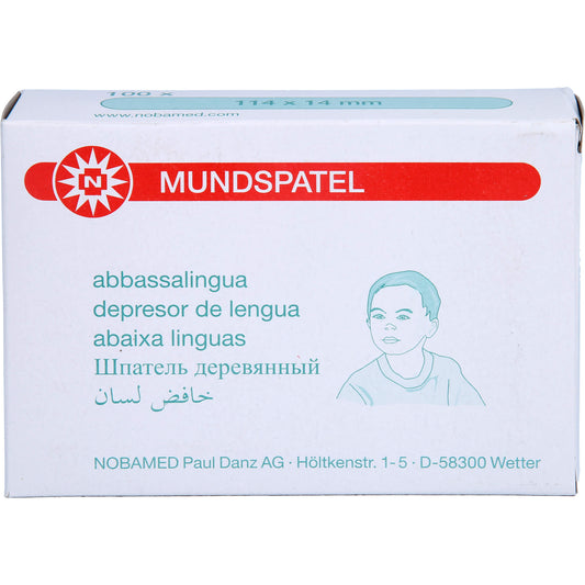 MUNDSPATEL Kinder 100 St