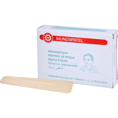 MUNDSPATEL Kinder 100 St