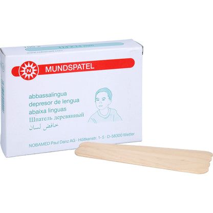 MUNDSPATEL Kinder 100 St