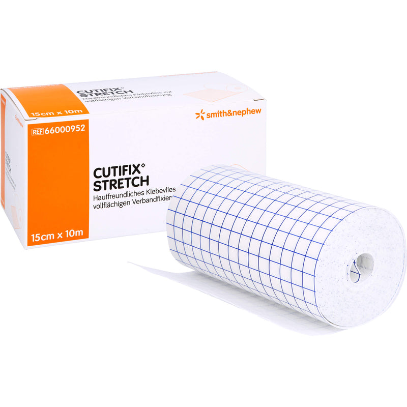 CUTIFIX STRETCH 15CMX10M 1 St