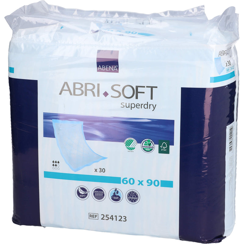 ABRI SOFT SUPERDRY 60X90CM 30 St