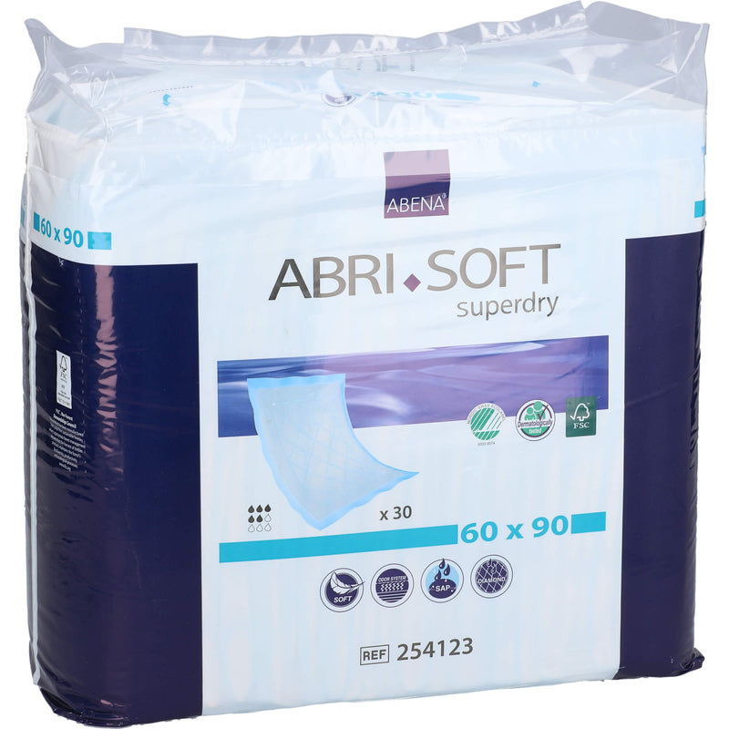 ABRI SOFT SUPERDRY 60X90CM 30 St