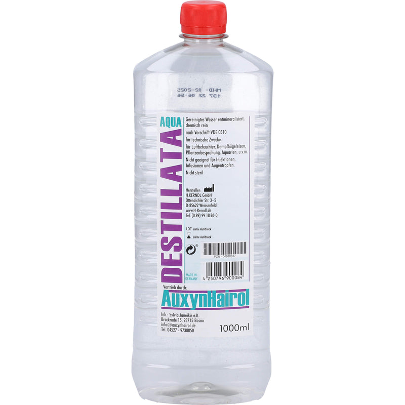 DESTILIERTES WASSER AQUADE 1000 ml