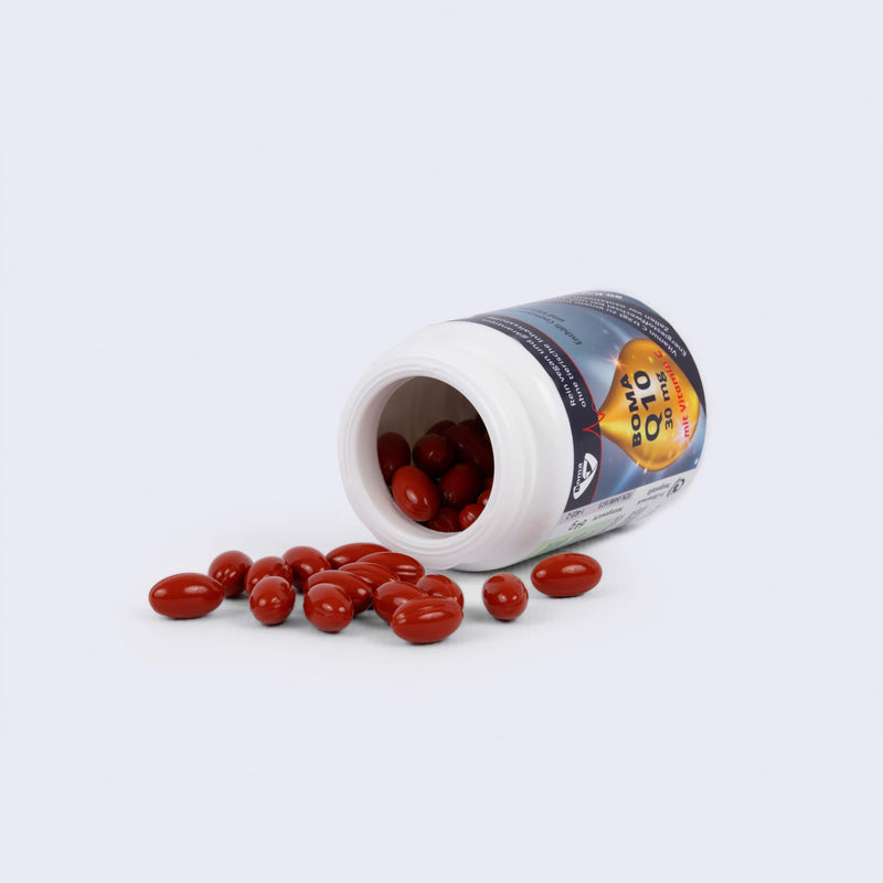 CO ENZYM Q10 90 St