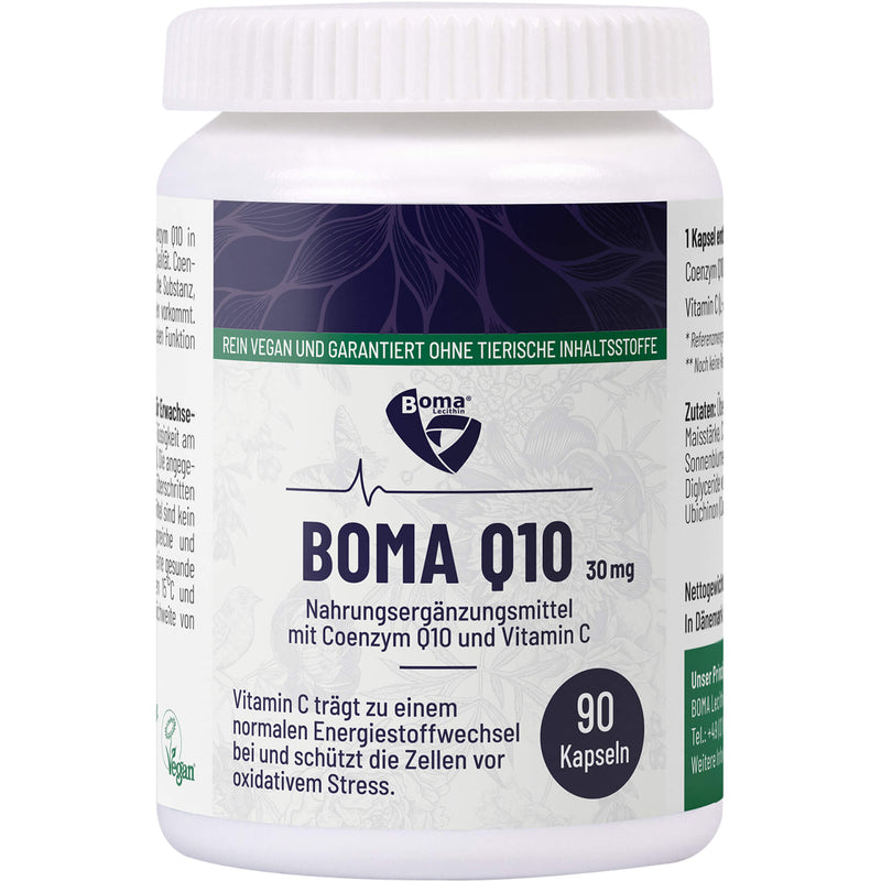 CO ENZYM Q10 90 St
