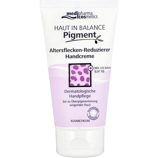 HAUT IN BALANCE Pigment Altersfl.-Reduz.Handcreme 75 ml