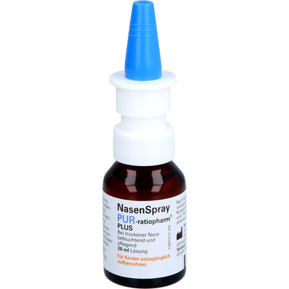 NASENSPRAY PUR-ratiopharm PLUS 20 ml