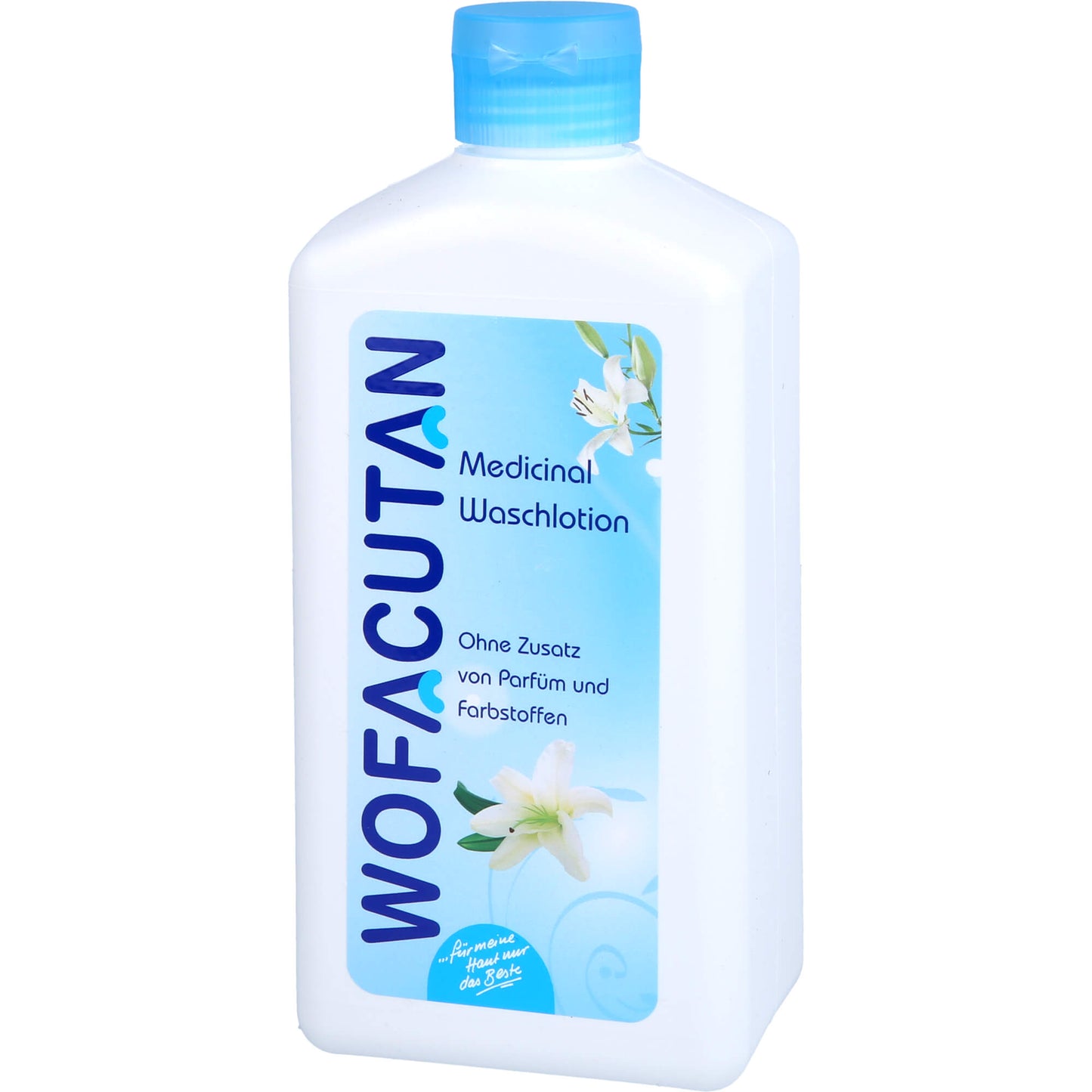 WOFACUTAN medicinal Waschlotion 500 ml