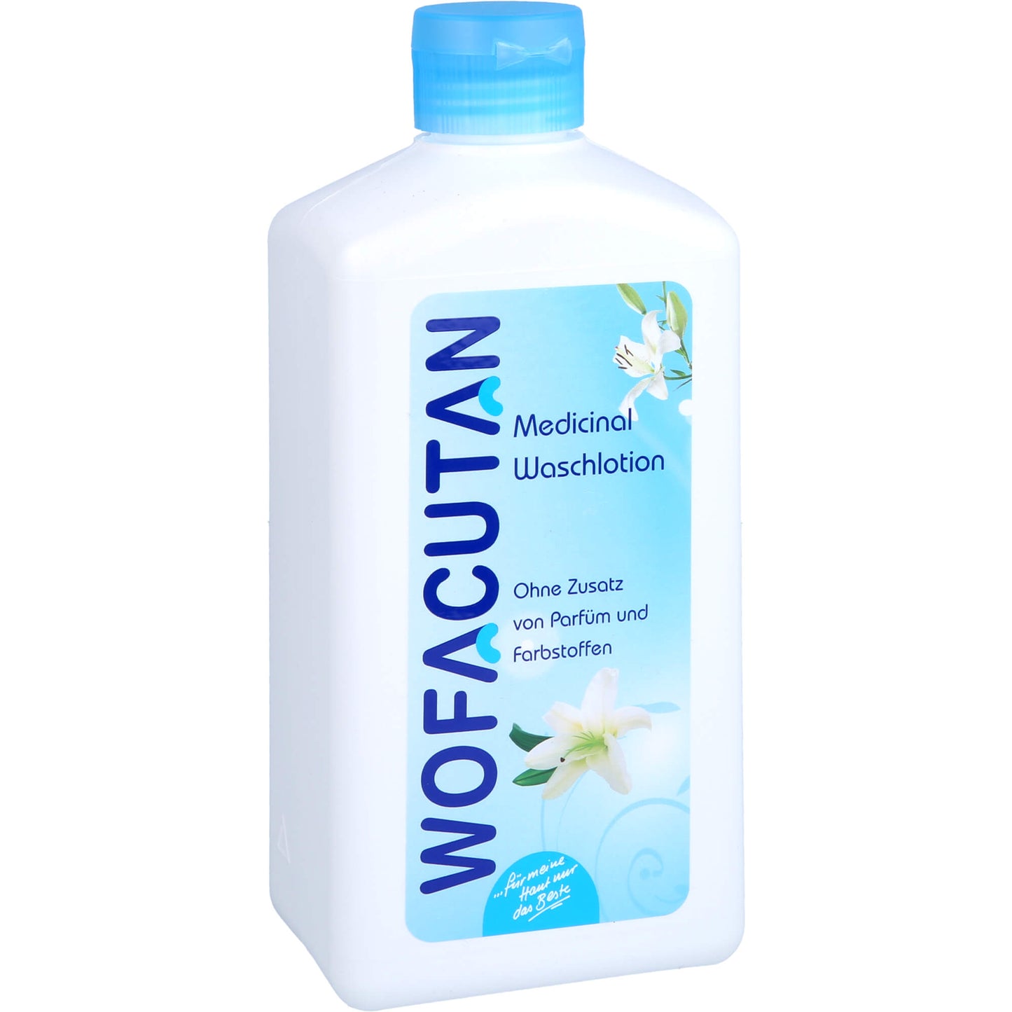 WOFACUTAN medicinal Waschlotion 500 ml