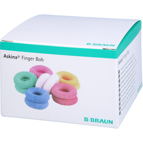 ASKINA FINGER BOB LARGE 25 St