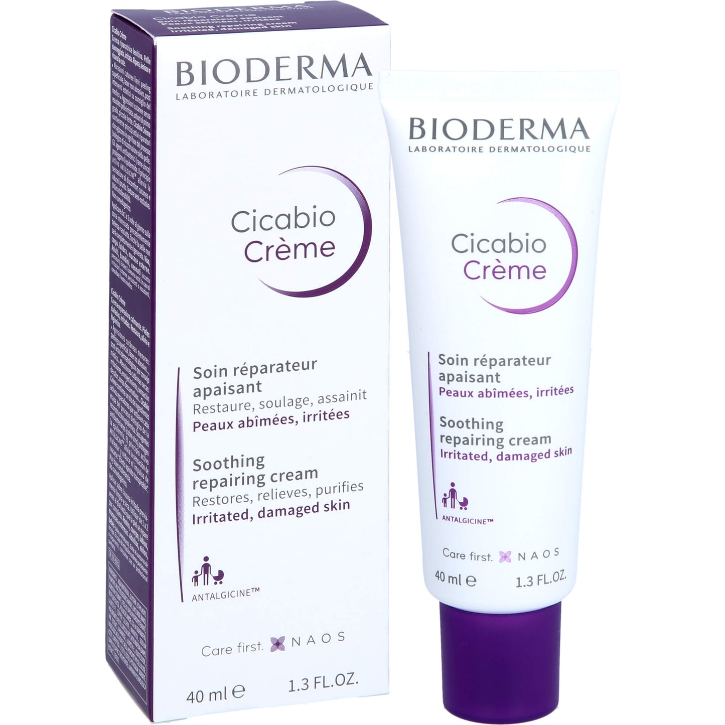 BIODERMA Cicabio Wundpflege-Creme 40 ml