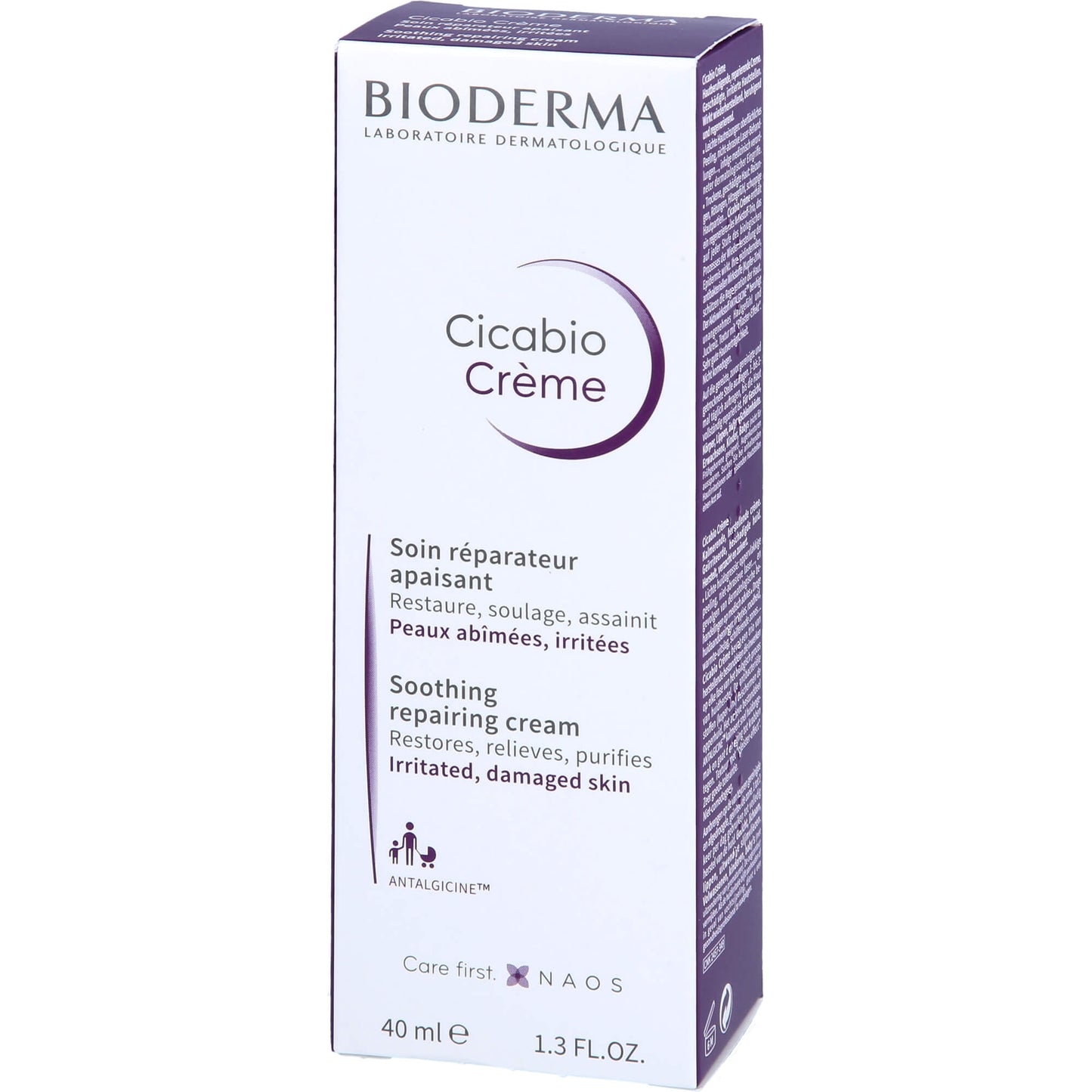 BIODERMA Cicabio Wundpflege-Creme 40 ml