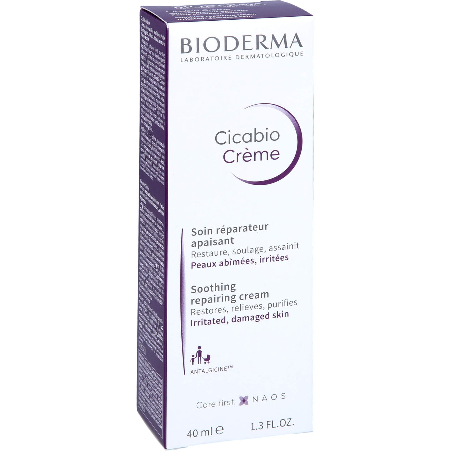 BIODERMA Cicabio Wundpflege-Creme 40 ml