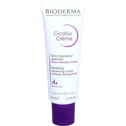 BIODERMA Cicabio Wundpflege-Creme 40 ml