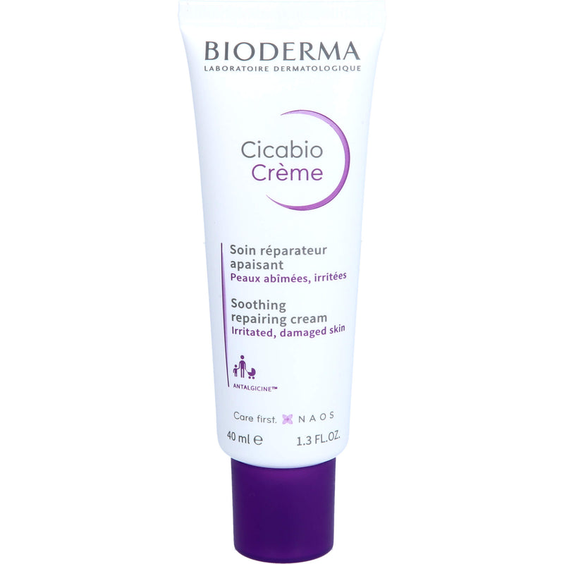 BIODERMA CICABIO CREME 40 ml