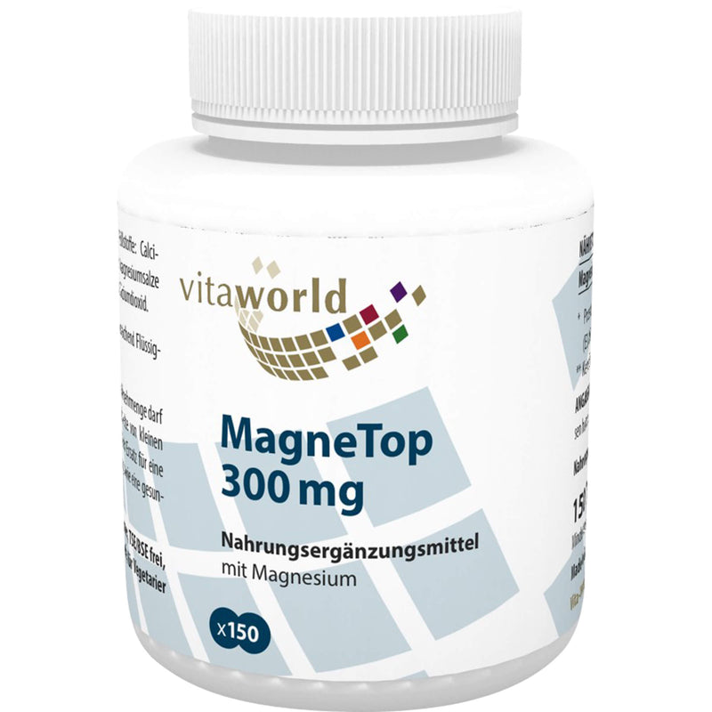 MAGNETOP 300 MAGNESIUM 300 120 St