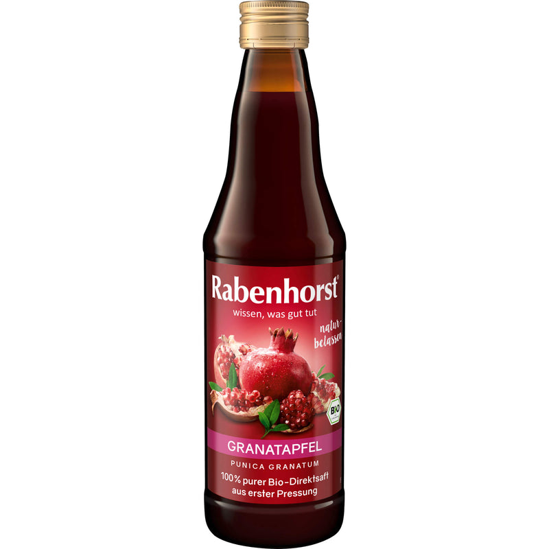 RABENHORST GRANATAPFEL BIO 330 ml