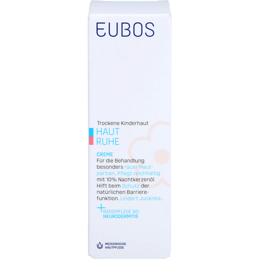 EUBOS KINDER Haut Ruhe Creme 50 ml