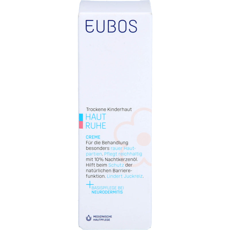 EUBOS KINDER HAUT RUHE CRE 50 ml