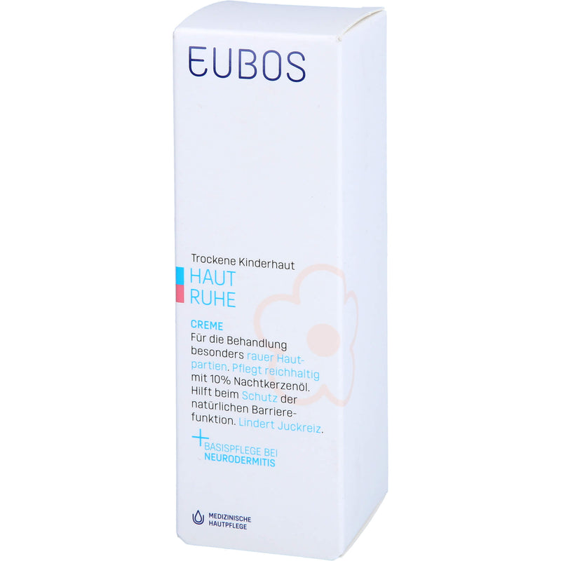EUBOS KINDER HAUT RUHE CRE 50 ml