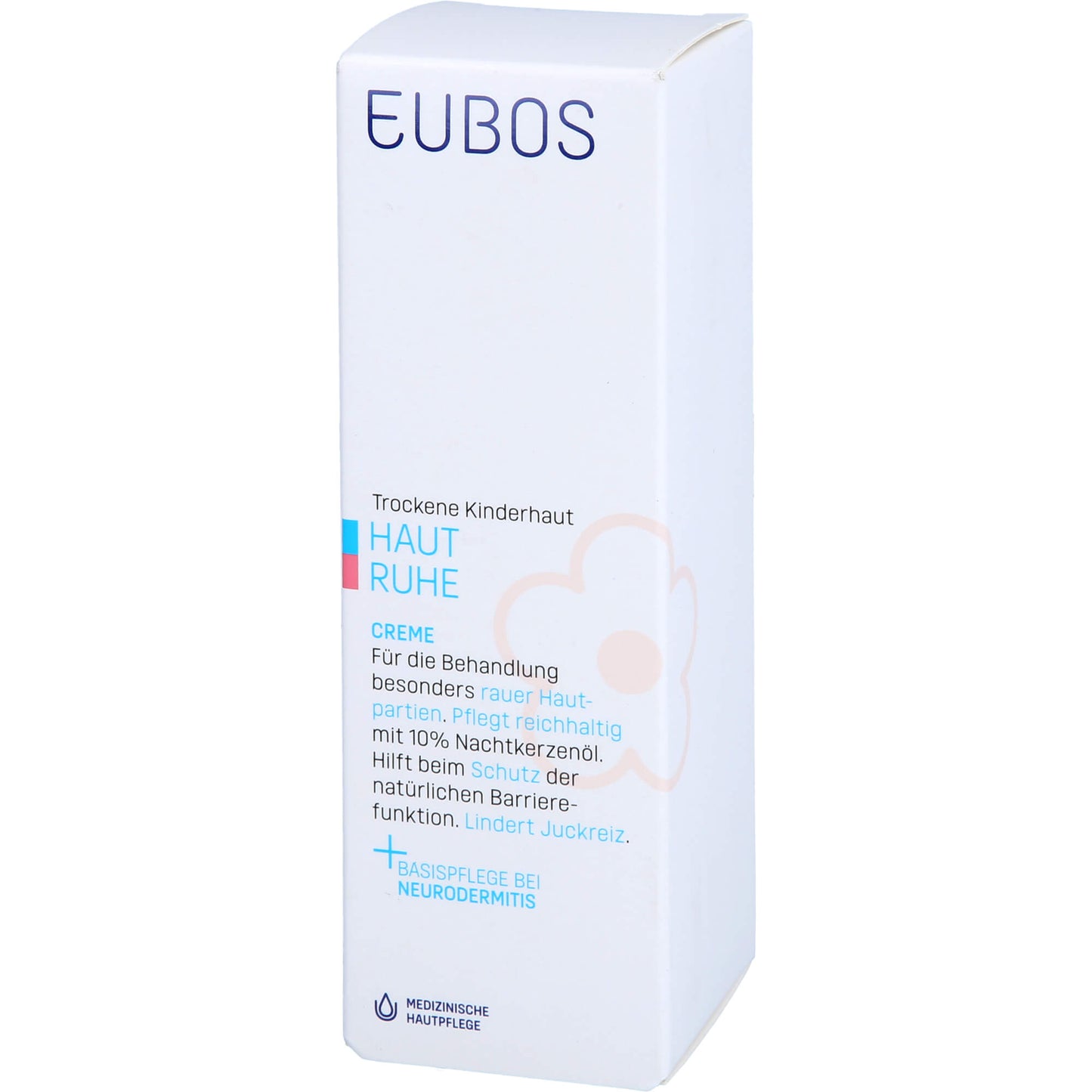 EUBOS KINDER Haut Ruhe Creme 50 ml