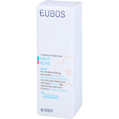 EUBOS KINDER Haut Ruhe Creme 50 ml
