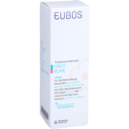 EUBOS KINDER Haut Ruhe Creme 50 ml