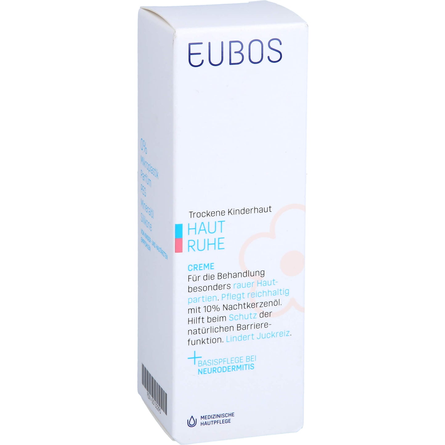 EUBOS KINDER Haut Ruhe Creme 50 ml