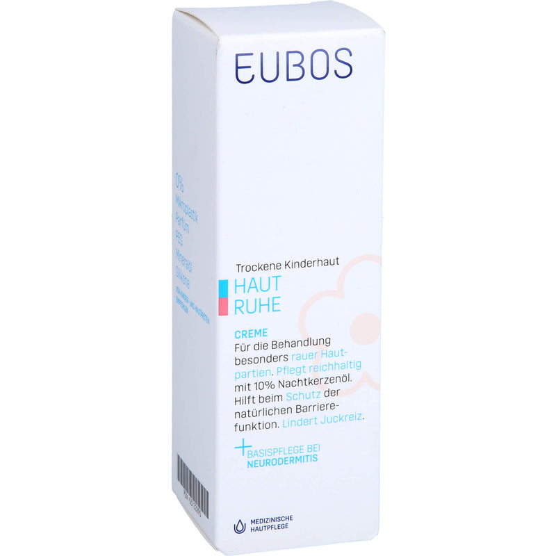 EUBOS KINDER HAUT RUHE CRE 50 ml