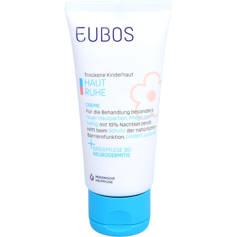 EUBOS KINDER HAUT RUHE CRE 50 ml