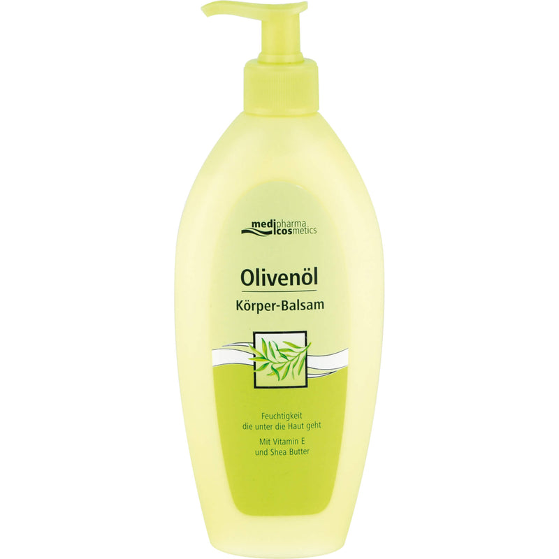 OLIVENOEL KOERP BALSAM 500 ml