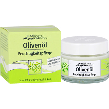 OLIVENÖL FEUCHTIGKEITSPFLEGE Creme 50 ml
