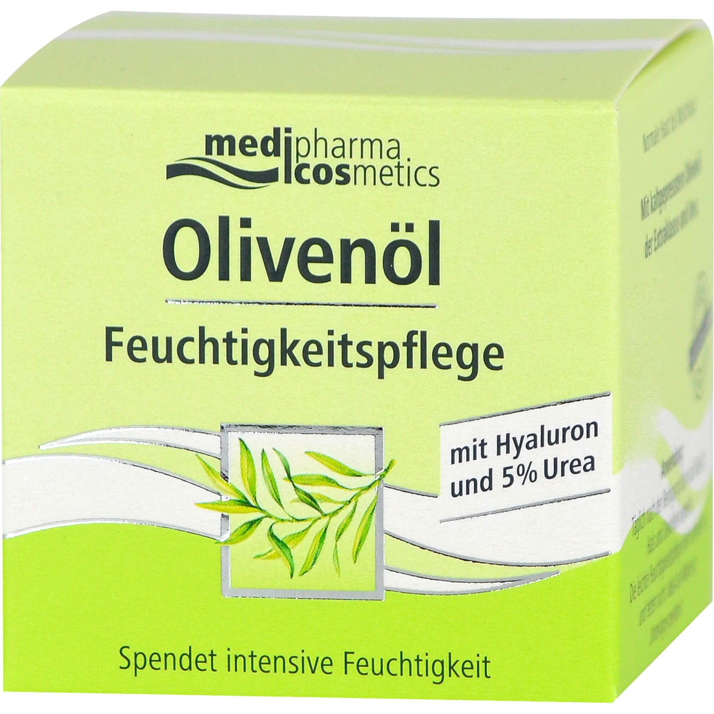 OLIVENÖL FEUCHTIGKEITSPFLEGE Creme 50 ml
