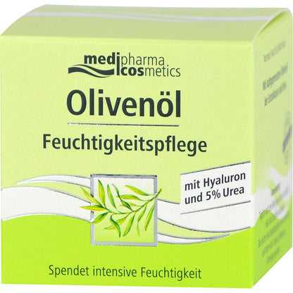 OLIVENÖL FEUCHTIGKEITSPFLEGE Creme 50 ml