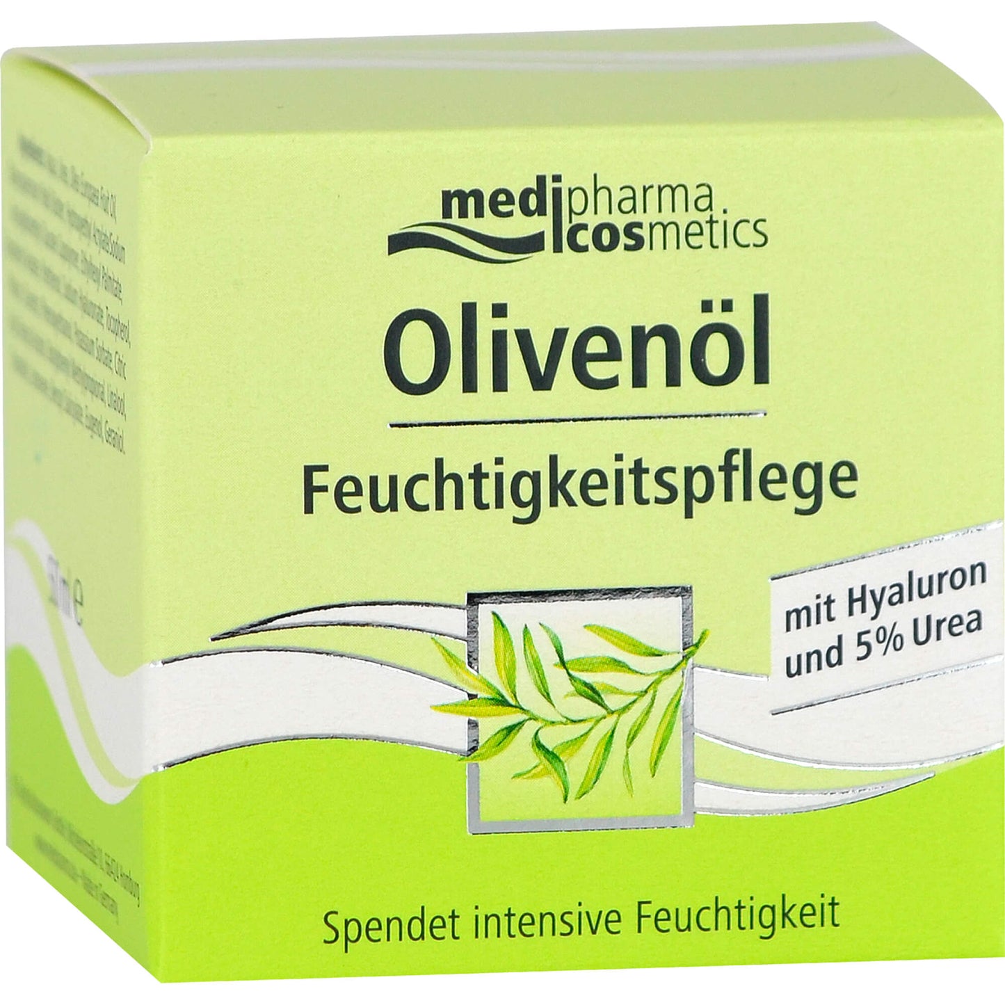 OLIVENÖL FEUCHTIGKEITSPFLEGE Creme 50 ml