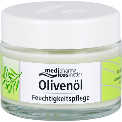 OLIVENÖL FEUCHTIGKEITSPFLEGE Creme 50 ml