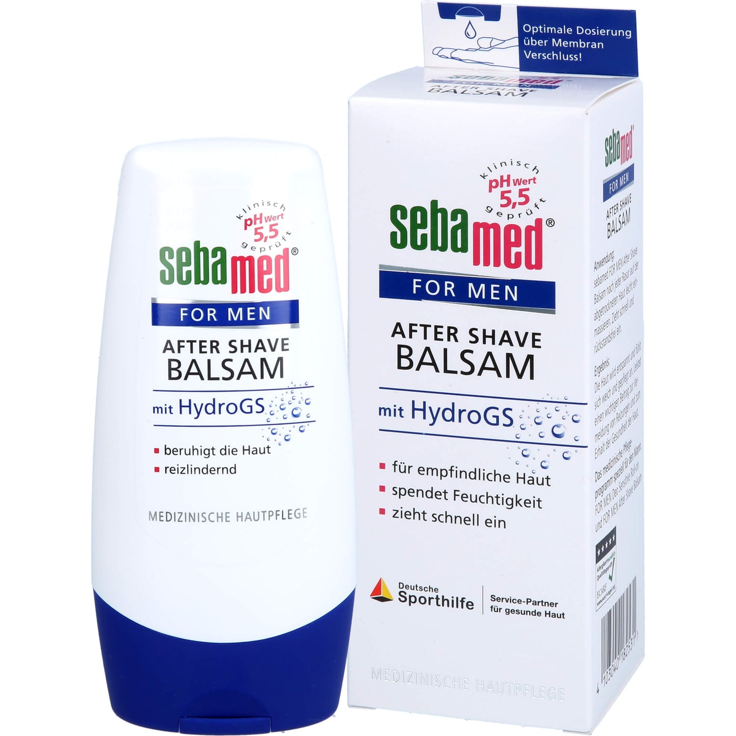 SEBAMED for men After Shave Balsam 100 ml